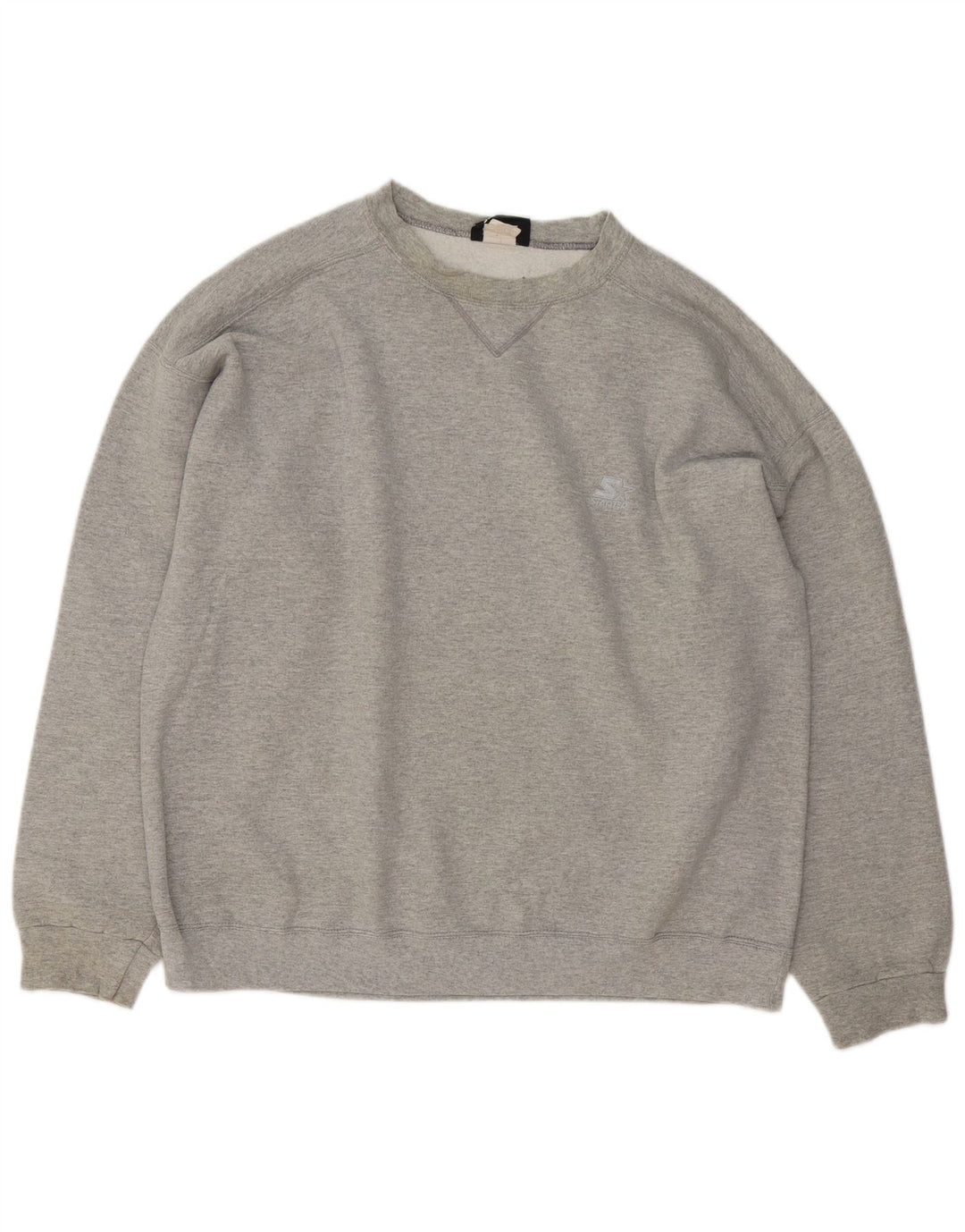 Bluza męska Starter XL, szara, nakrapiana
