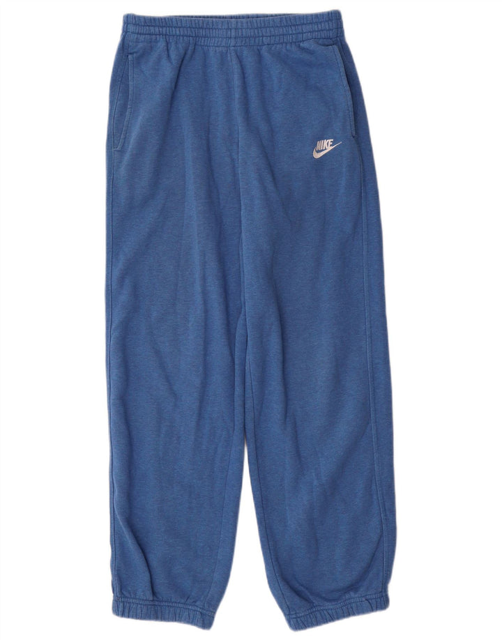 Chłopięce spodnie dresowe NIKE Joggers 13-14 lat XL, niebieska bawełna