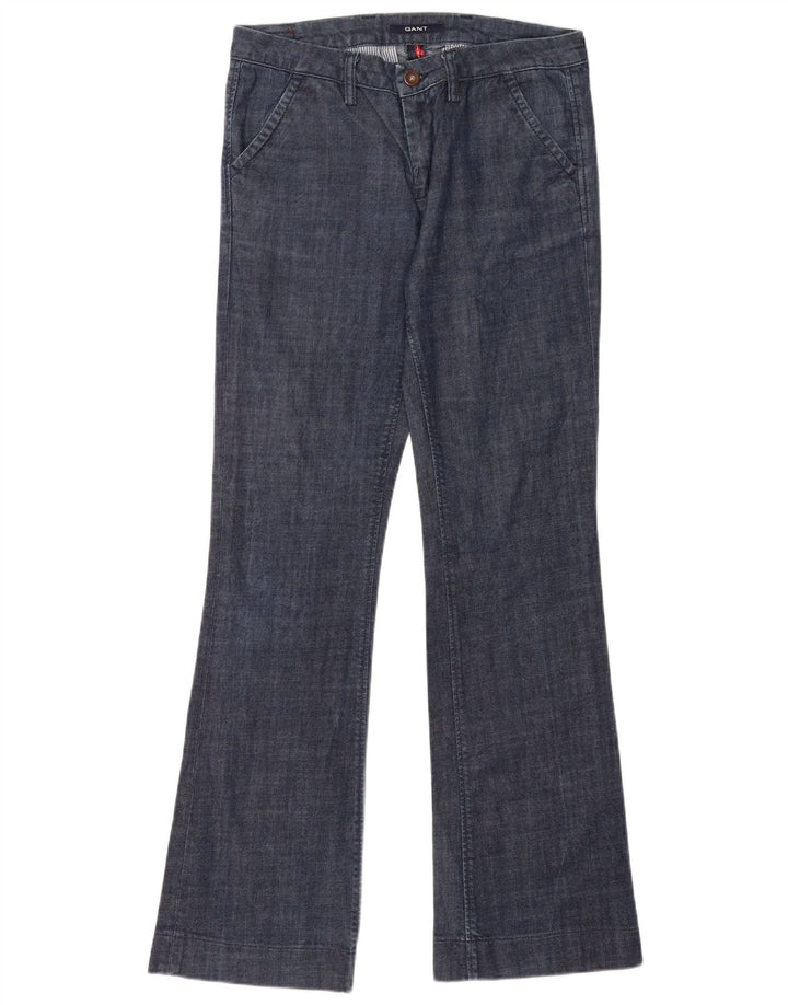 Jeansy męskie Bootcut Gant W30 L34 Granatowe, bawełniane