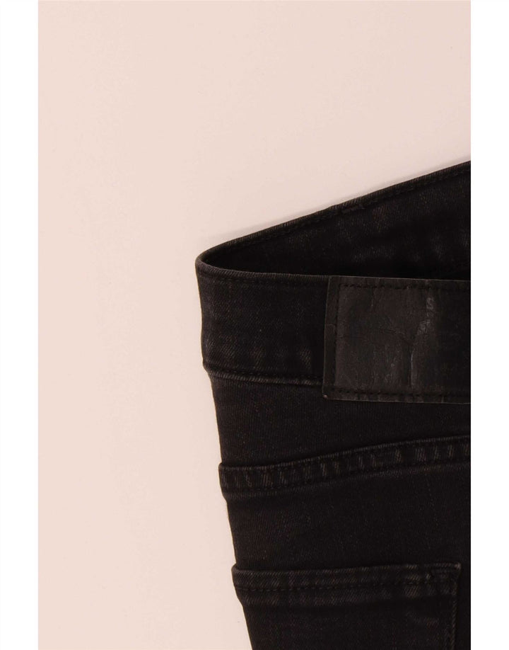 Damskie jeansy Levi's Slim W34 L31 Szare