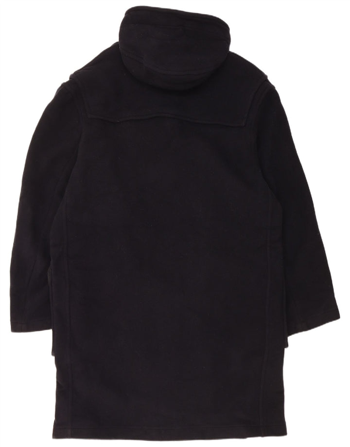 GLOVERALL Męski budrysówka z kapturem UK 46 3XL Granatowa wełna