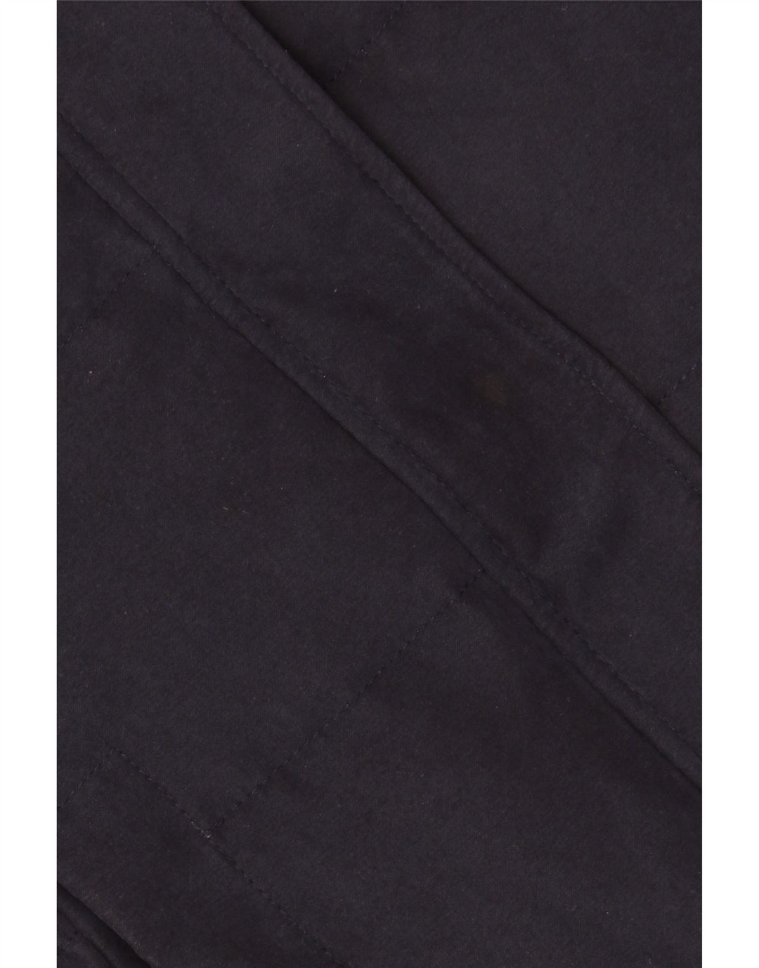 Damska ocieplana kurtka JOULES UK 14, duża, granatowa, poliestrowa