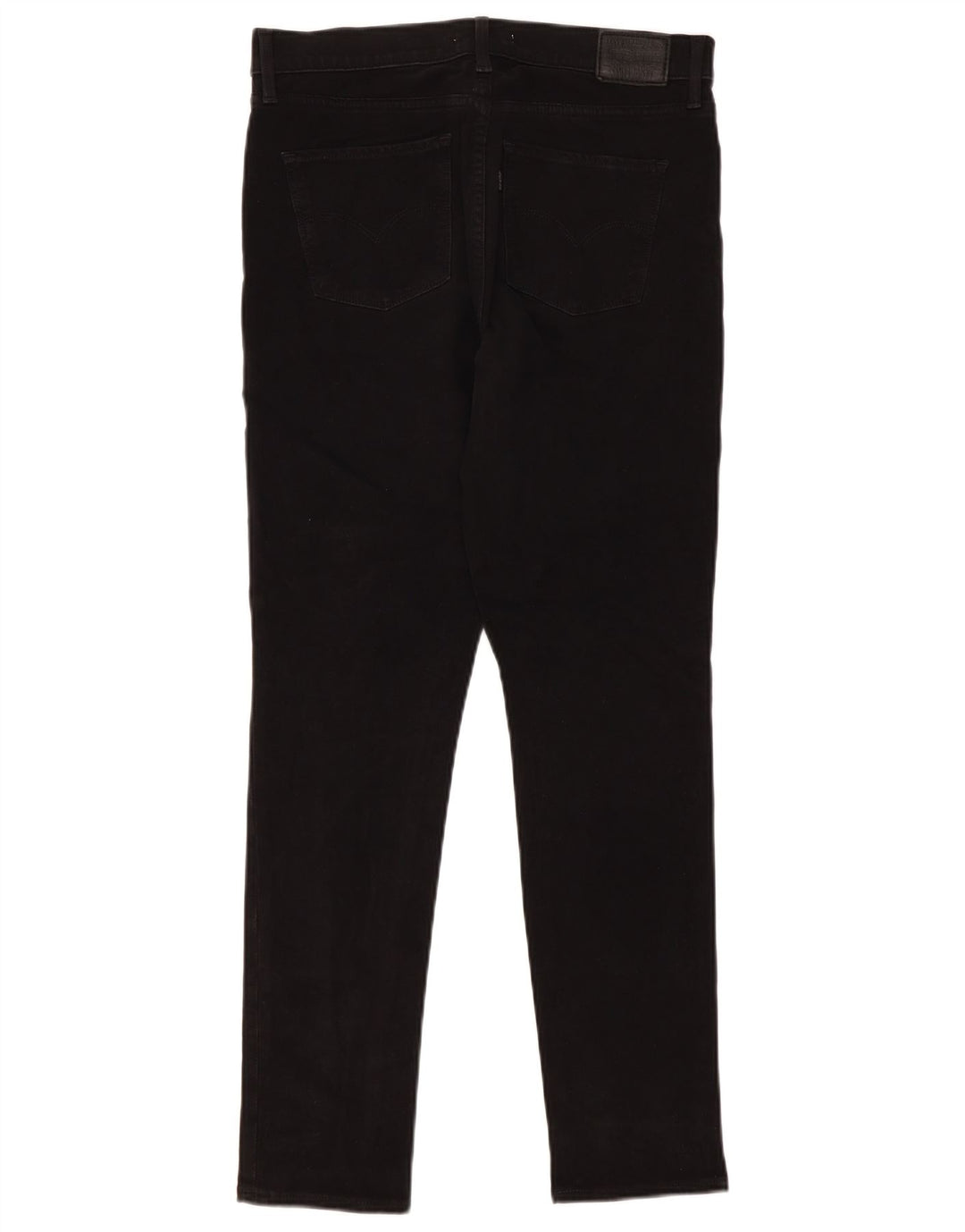 Damskie jeansy Levi's Shaping Skinny W30 L30 Czarne