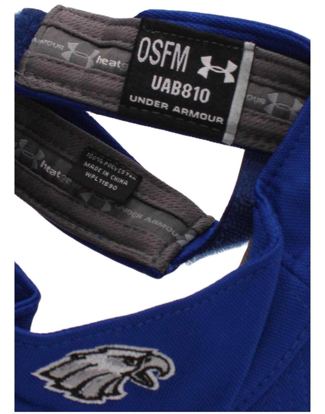 Męska czapka z daszkiem Under Armour Graphic, jeden rozmiar, niebieski poliester