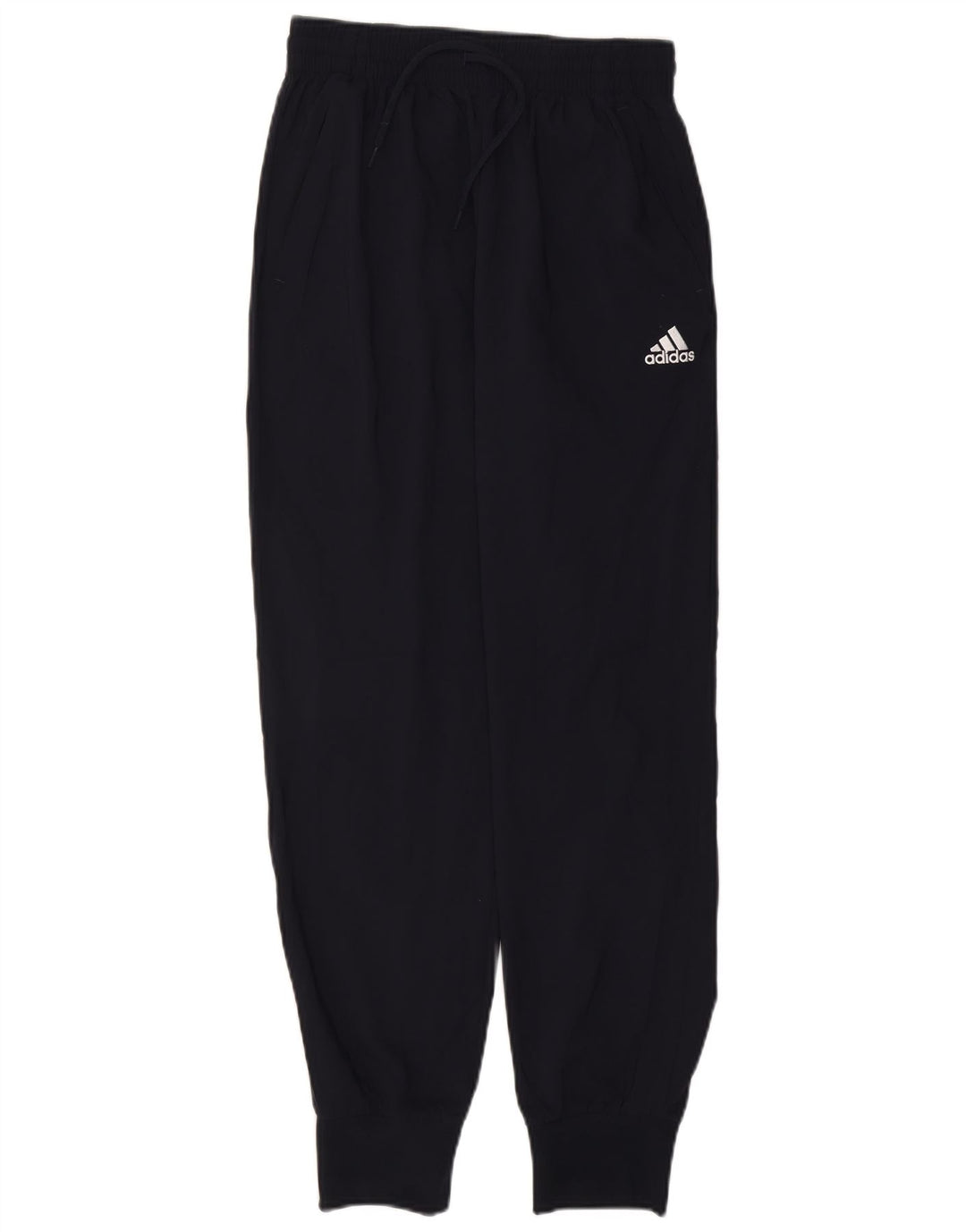 Adidas Męskie Spodnie Dresowe Joggery Małe Granatowe