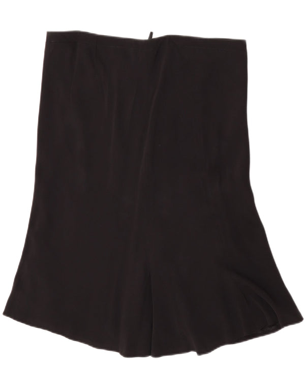 Spódnica damska Alexander Mcqueen IT 46 Large W34 L25 Czarna klasyczna