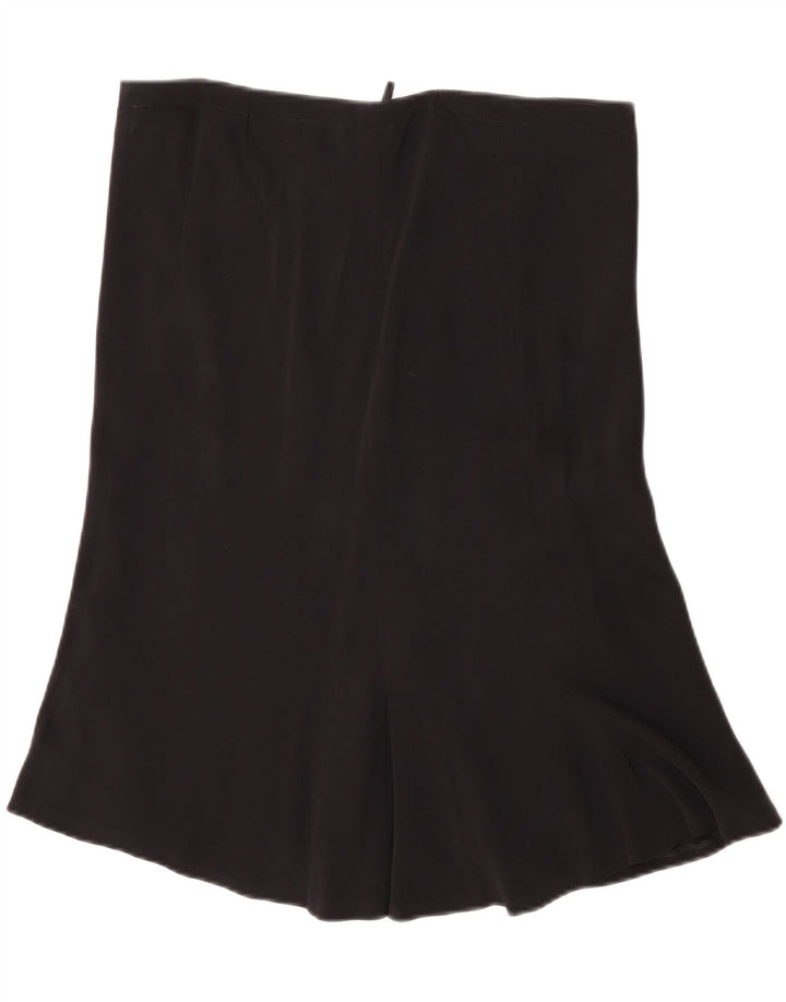 Spódnica damska Alexander Mcqueen IT 46 Large W34 L25 Czarna klasyczna