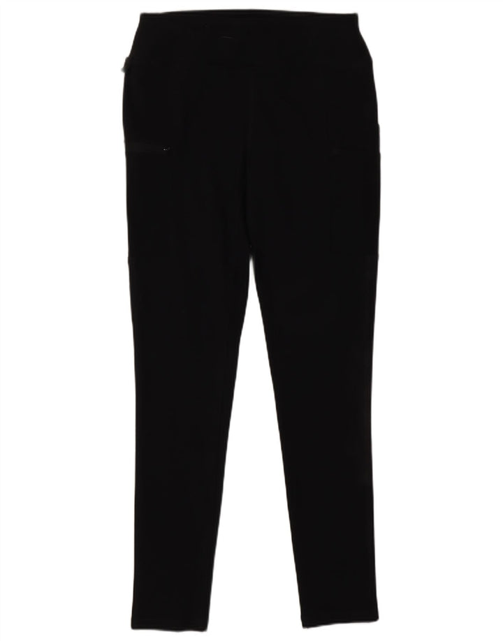 Legginsy damskie Carhartt US 0/2 XS z czarnego nylonu