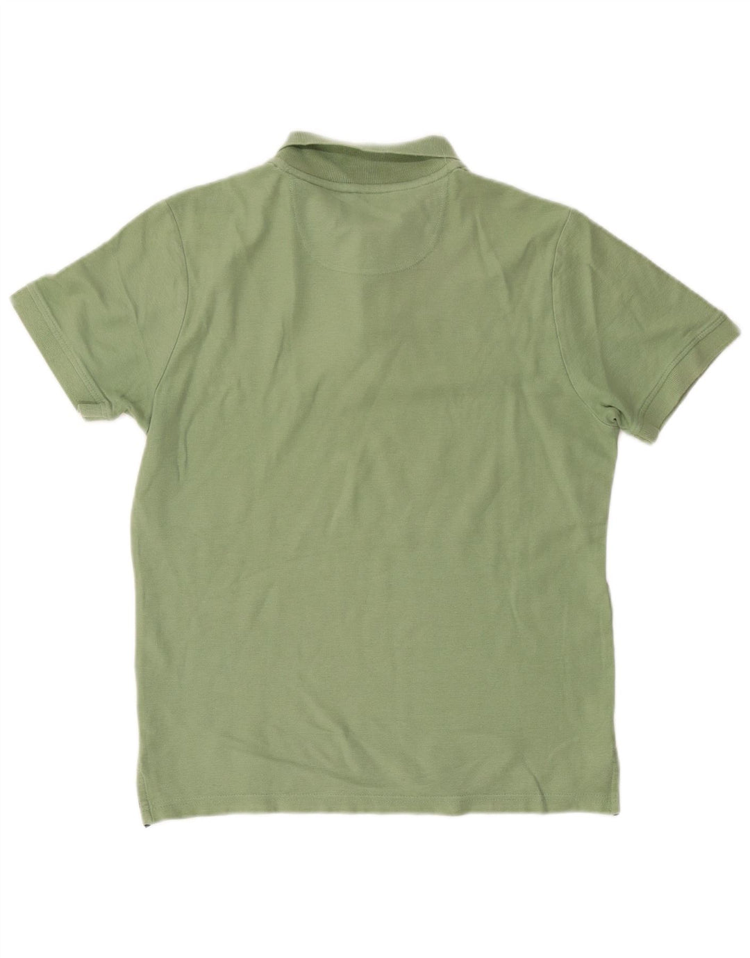 US Polo Assn. Męska koszulka polo, mała, bawełniana w kolorze khaki