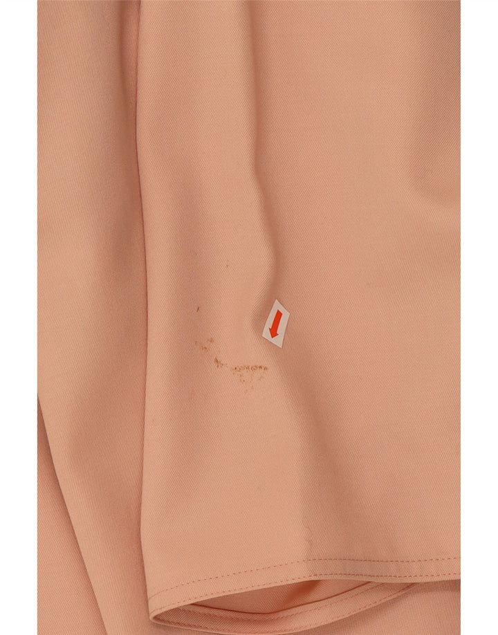 Damska marynarka Fendi Oversize IT 44 Średnioróżowa wełna
