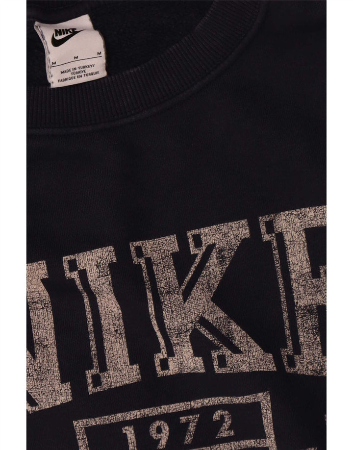 Męska bluza Nike Oregon Graphic o luźnym kroju, średni kolor granatowy