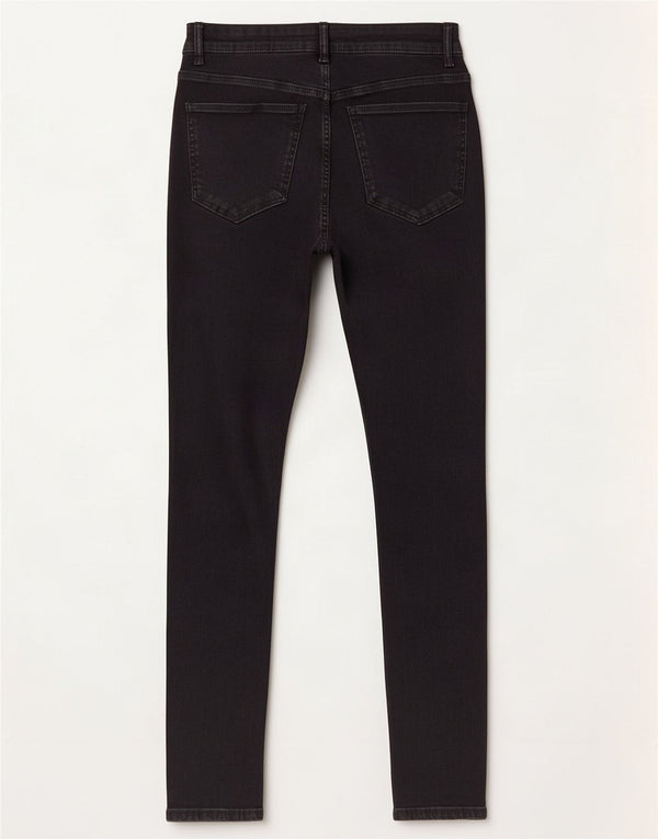 Damskie jeansy Skinny Zara EU 38 Small W28 L27 Czarne