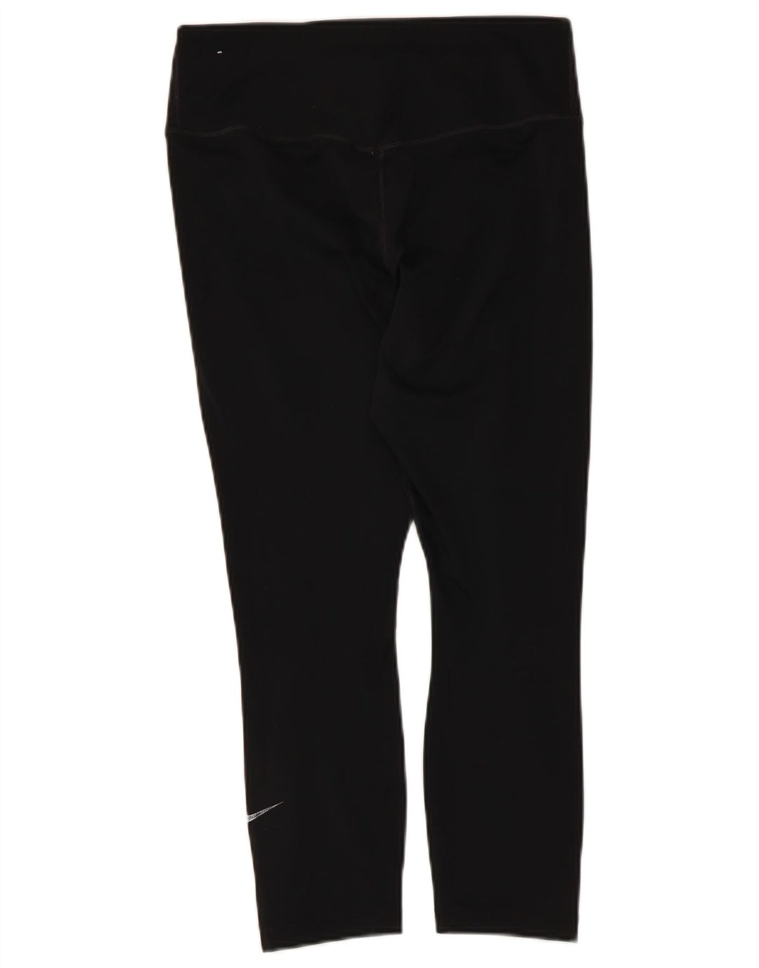 Damskie legginsy Nike Dri Fit UK 12, średnie czarne