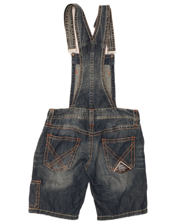 Damskie spodenki jeansowe ROY ROGERS IT 41 Small W27 Niebieskie bawełniane