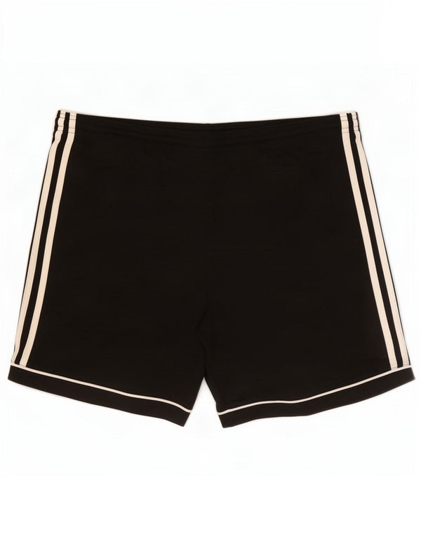 Adidas Mens Climalite Sport Shorts Medium Black Polyester
