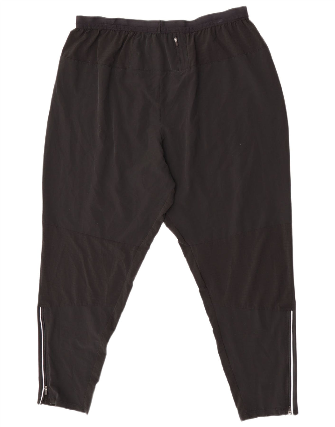 Męskie spodnie dresowe Nike 2XL, czarny poliester