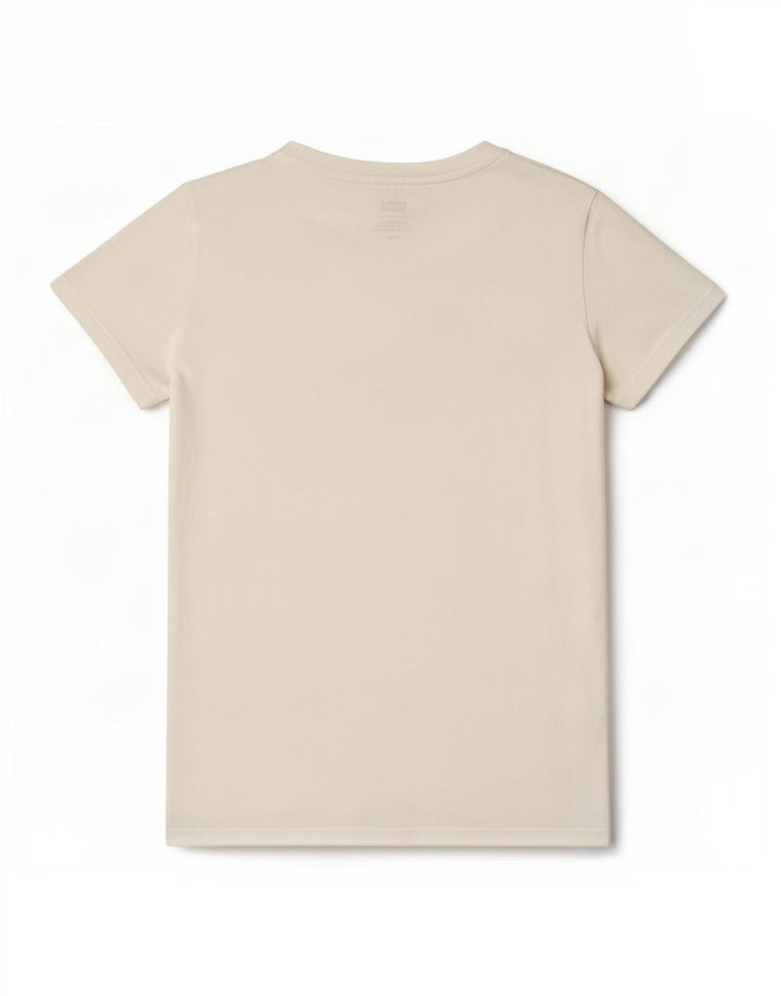 Damska koszulka z grafiką Levi's Top UK 10 Small White