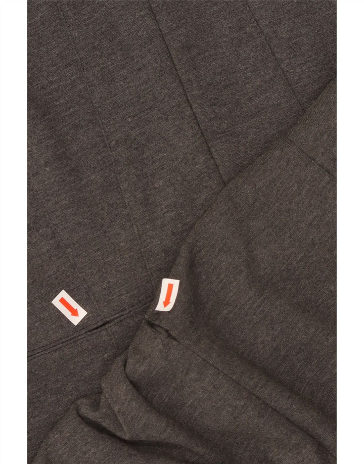 MARELLA Damska sukienka bez rękawów UK 10, mała, szara