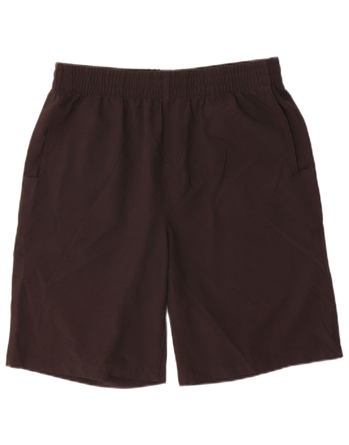 Chłopięce spodenki sportowe Carhartt 13-14 lat XL, czarny poliester