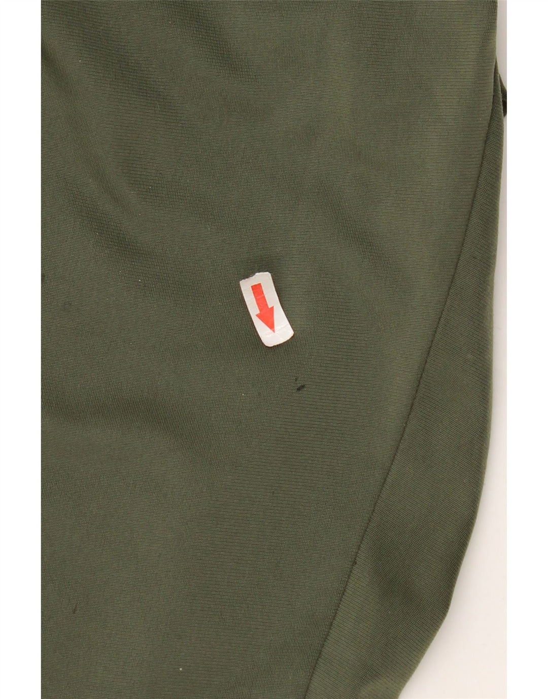 Chłopięce spodnie dresowe Adidas 13-14 lat, khaki, poliester