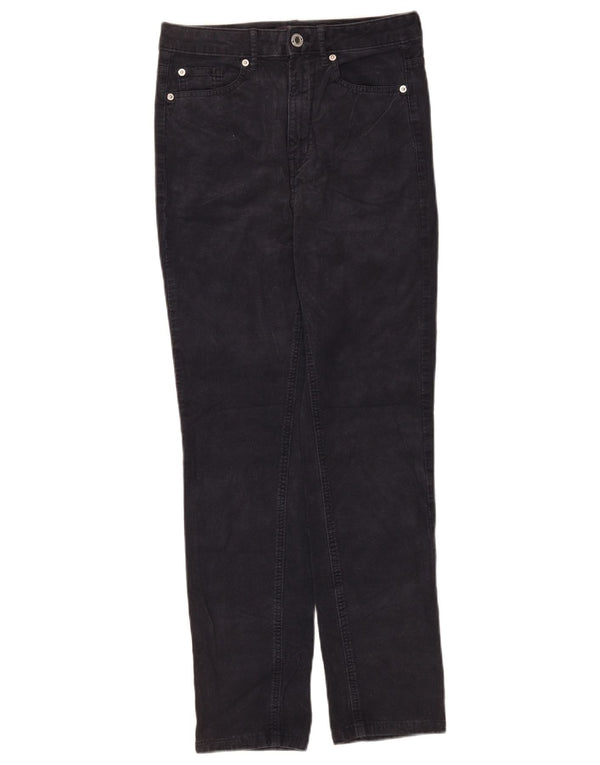 Spodnie damskie Marks & Spencer UK 8 Small W26 L27 Granatowe