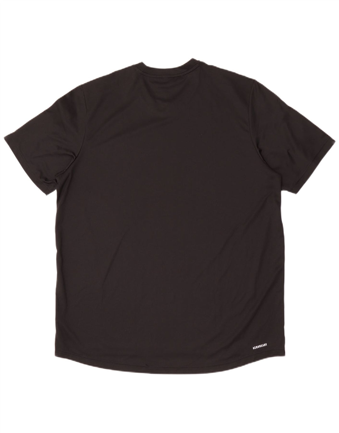 Adidas Męski T-shirt Aeroready Top XL Czarny Poliester