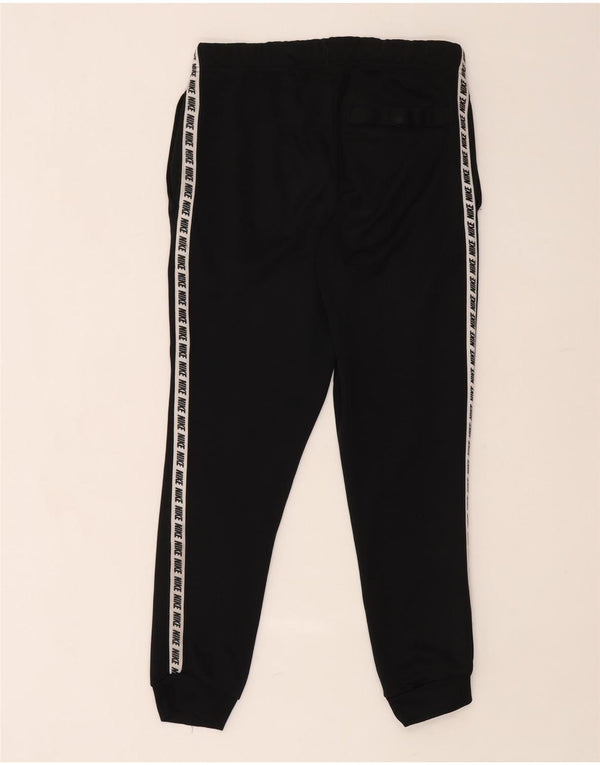 Męskie spodnie dresowe Nike Graphic Joggers XS Czarny poliester