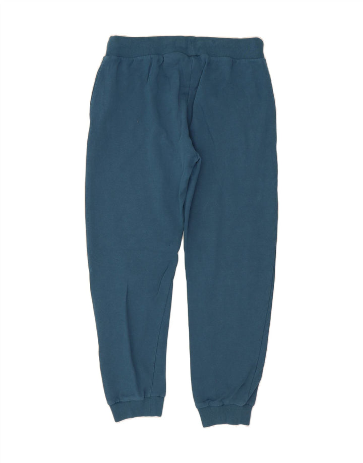 LOTTO Mens Tracksuit Trousers Joggers XL  Blue Vintage Lotto and Second-Hand Lotto from Messina Hembry 