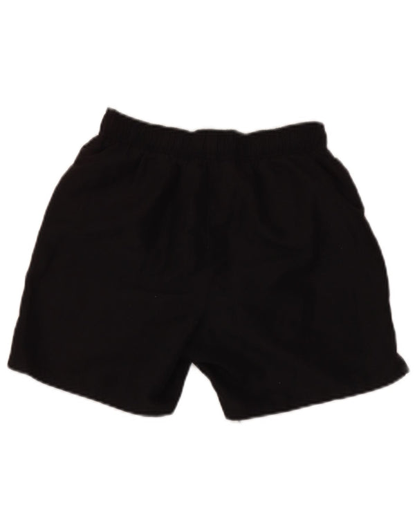 Damskie spodenki sportowe NIKE UK 4 XS, czarny poliester