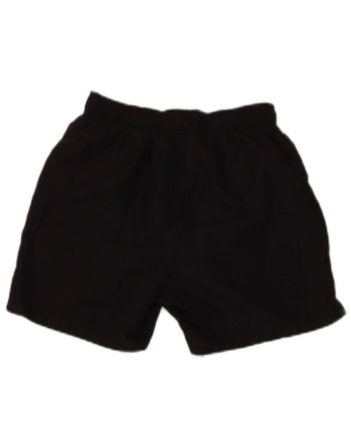 Damskie spodenki sportowe NIKE UK 4 XS, czarny poliester