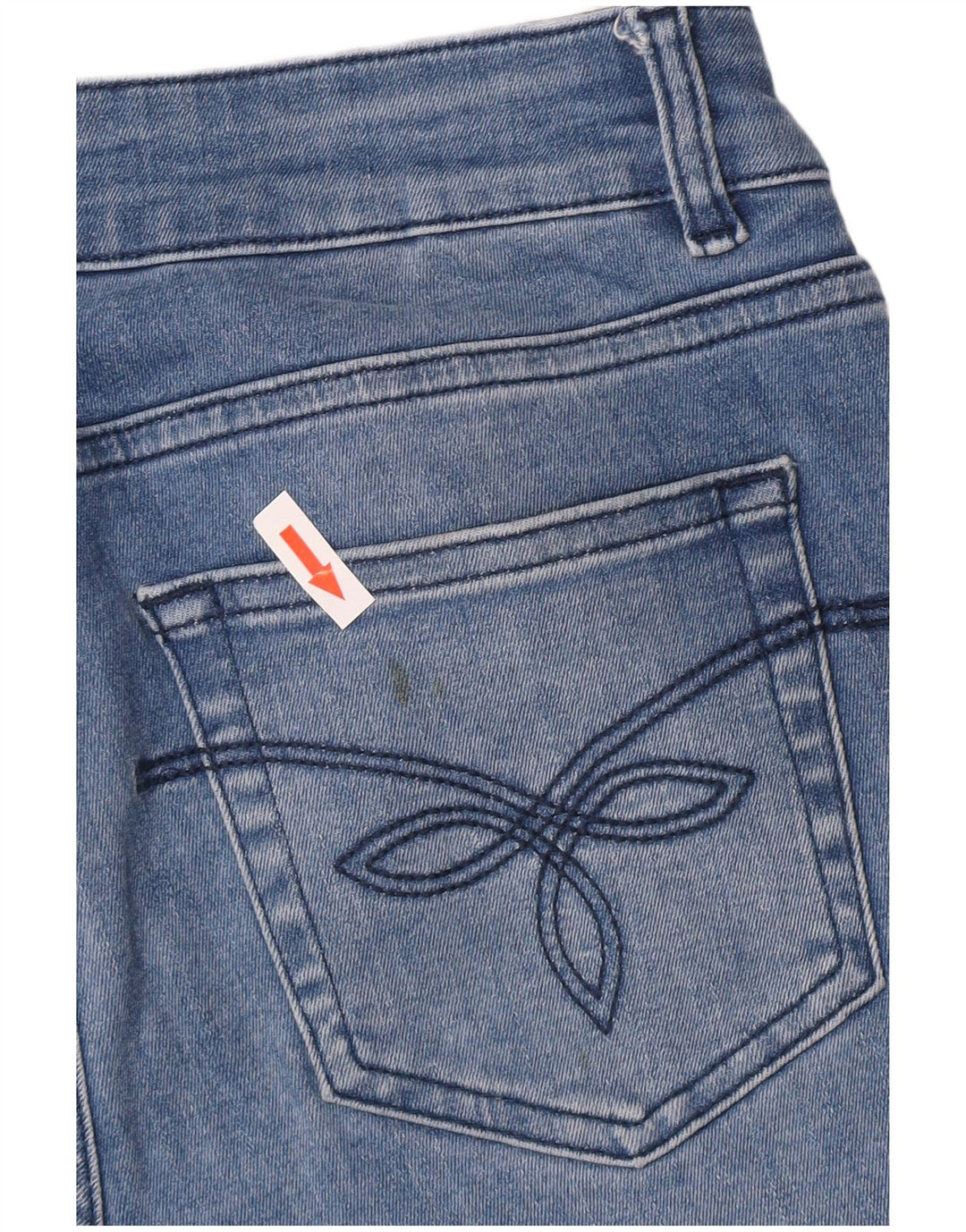 Damskie jeansy skinny Ted Baker W28 L27 Niebieskie, bawełniane