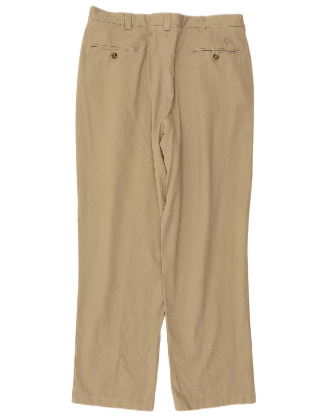 Męskie spodnie Chino Tommy Hilfiger W36 L30 Khaki