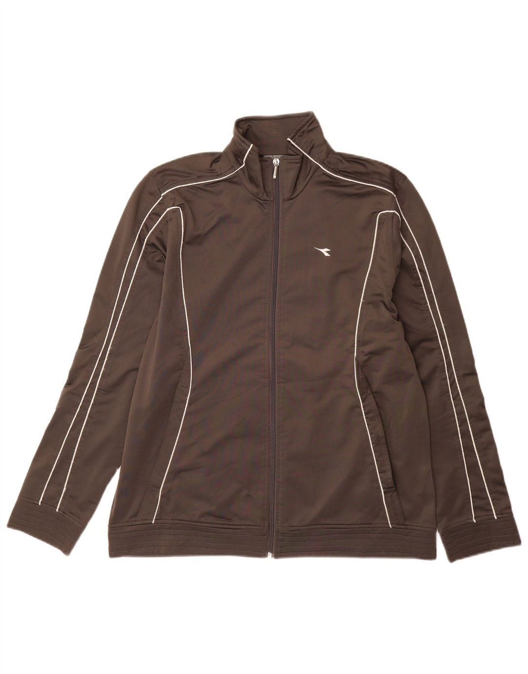 Damska kurtka dresowa DIADORA UK 18 XL szara