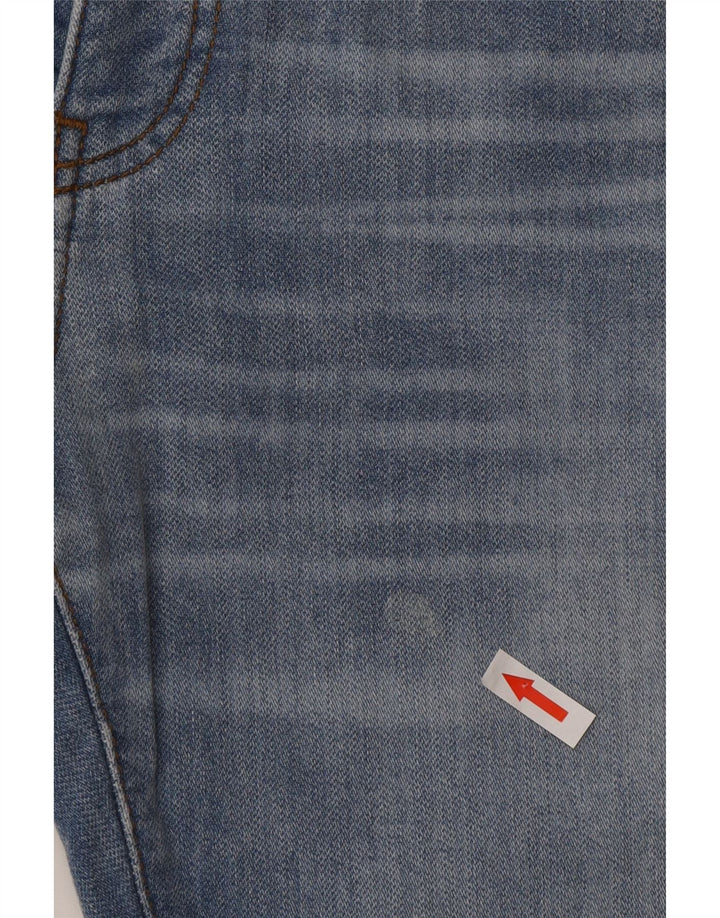 Armani Exchange Męskie jeansy slim W33 L32 Niebieskie bawełniane