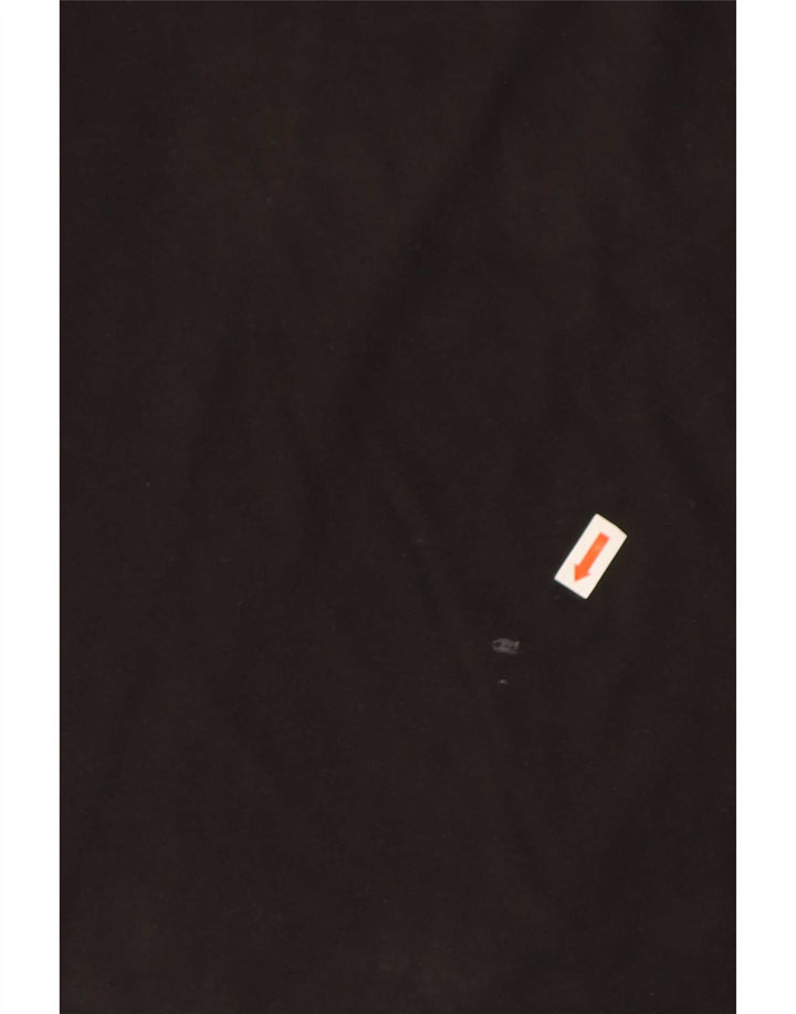 T-shirt męski Tommy Hilfiger, średni czarny