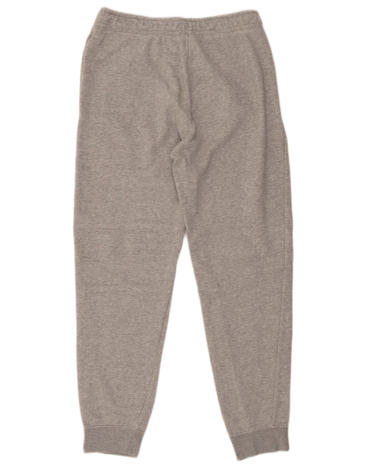 Damskie spodnie dresowe NIKE Joggers UK 14 Średnioszary, bawełniany