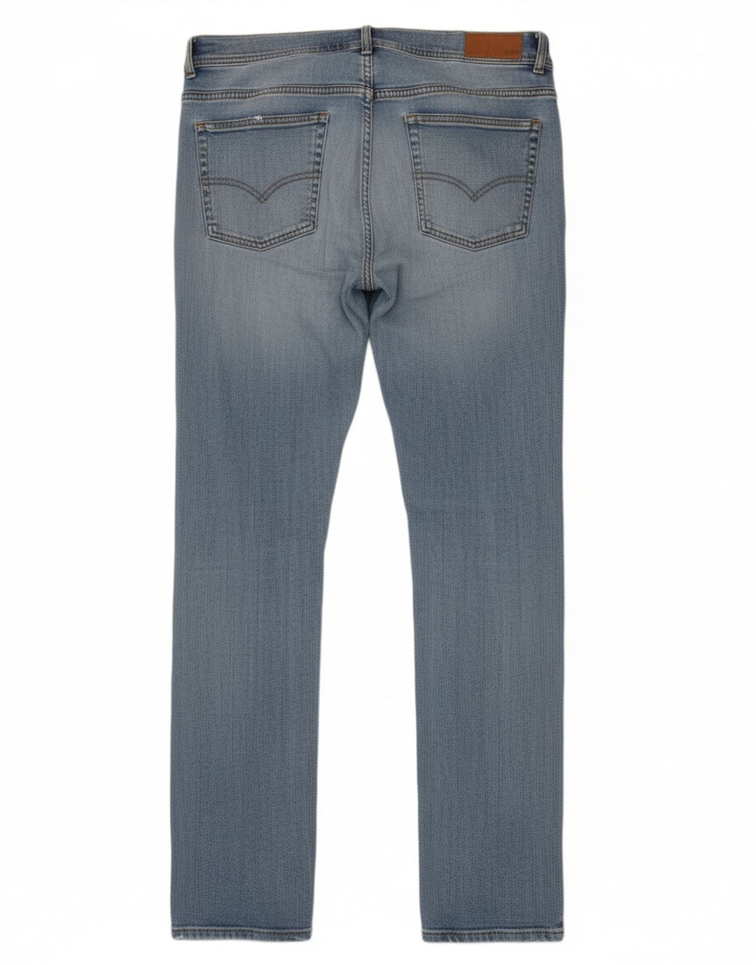 JULES Womens Tom Slim Jeans IT 42 Medium W30 L32 Blue Cotton