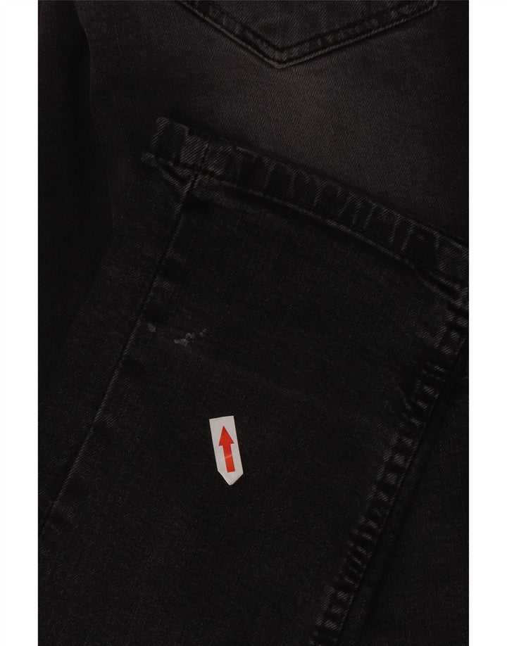 Męskie jeansy obcisłe Zara EU 40 Medium W31 L32 szare