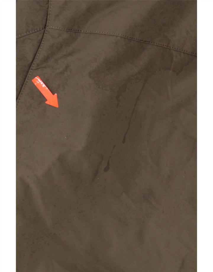 Cos Męska kurtka bomberka EU 46, mała, khaki, poliester