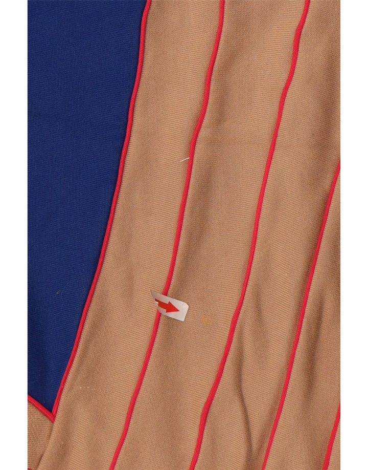 Damska bluza Adidas Graphic Jumper UK 12 Medium Beige Colourblock