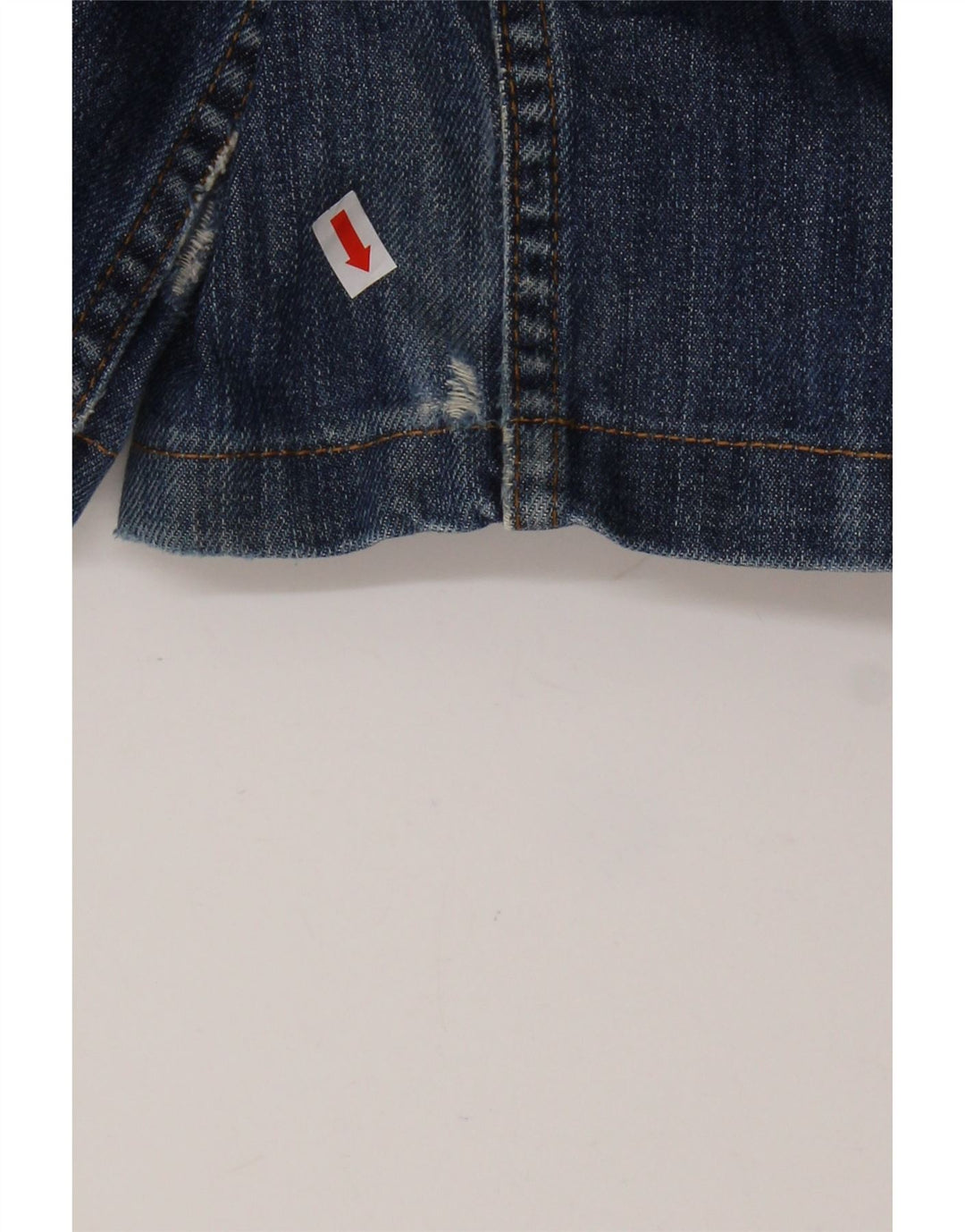 Męskie jeansy Massimo Dutti w trudnej sytuacji, proste EU 42, duże, W32, L29, niebieskie