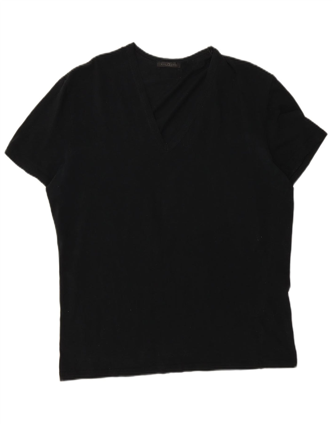 Koszulka męska Richmond Top IT 50 Medium Black
