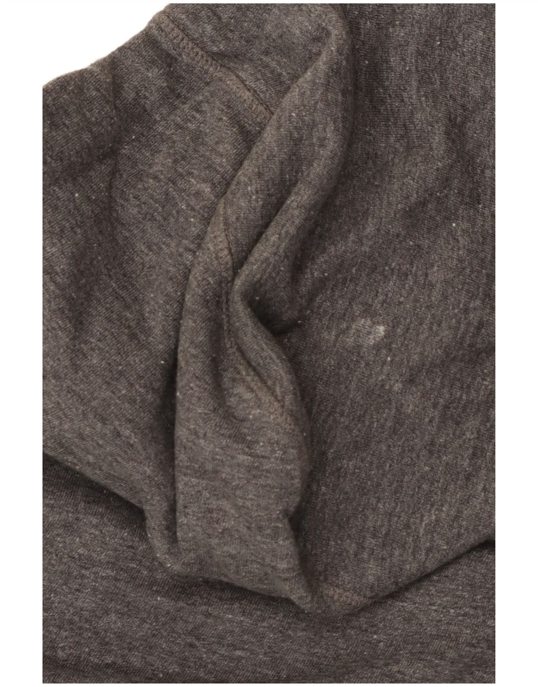 Męski sweter z kapturem Superdry z grafiką, 2XL, szary poliester