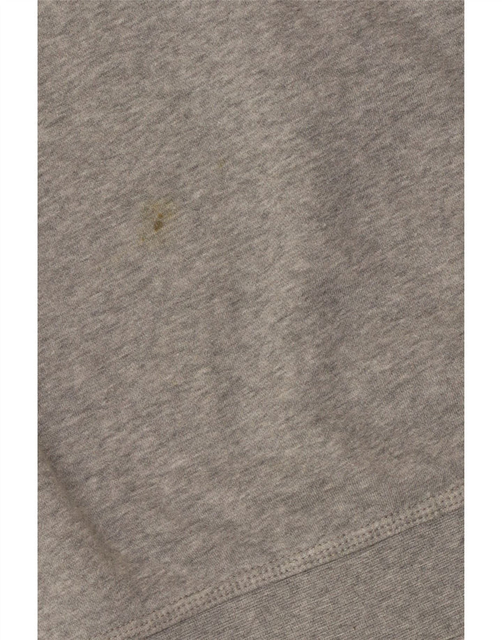 Bluza chłopięca Nike, 13-14 lat, XL, szara, bawełniana