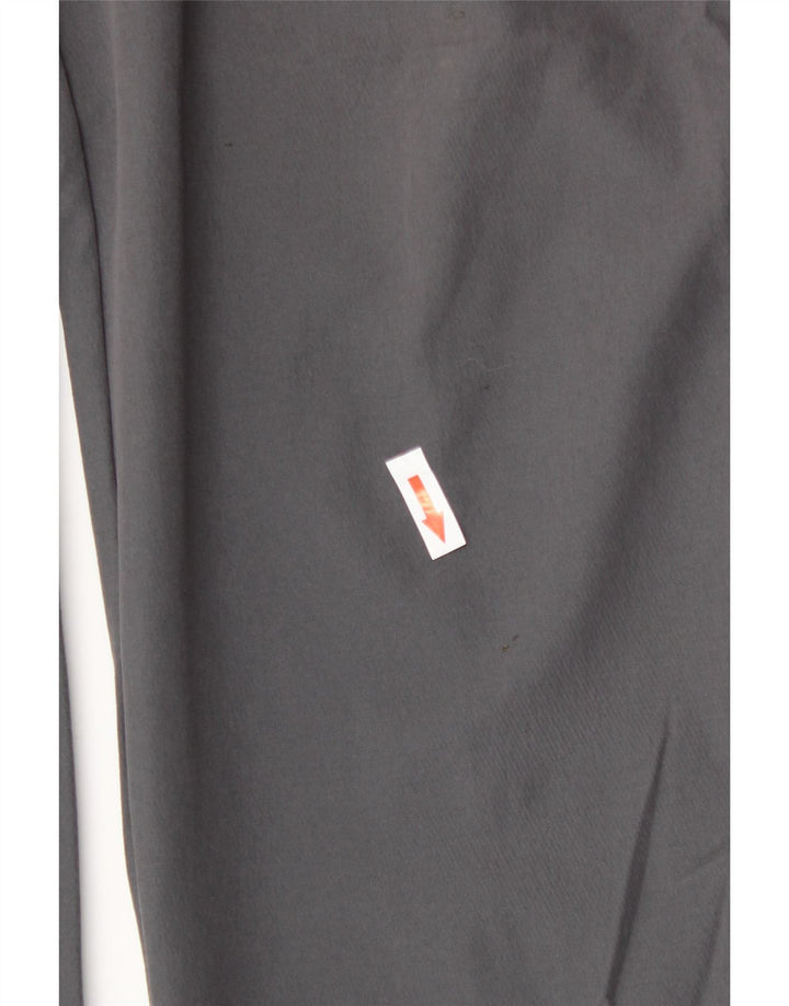 Męskie spodnie dresowe Eddie Bauer, średnioszary poliester