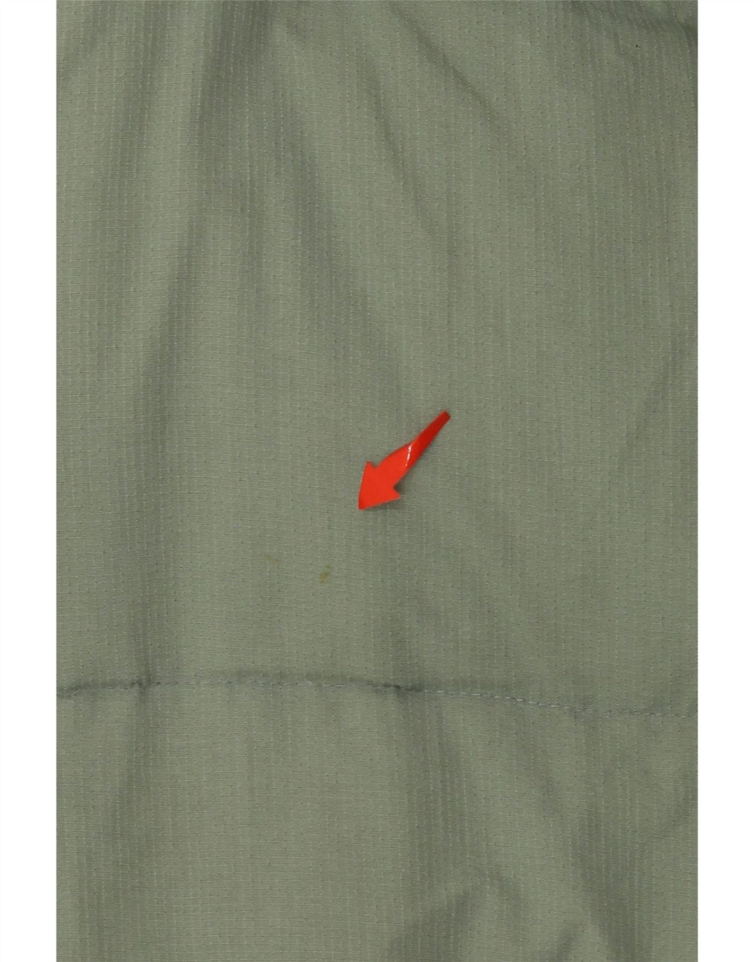 Męska ocieplana kurtka z kapturem Fila UK 44 2XL Zielony poliamid