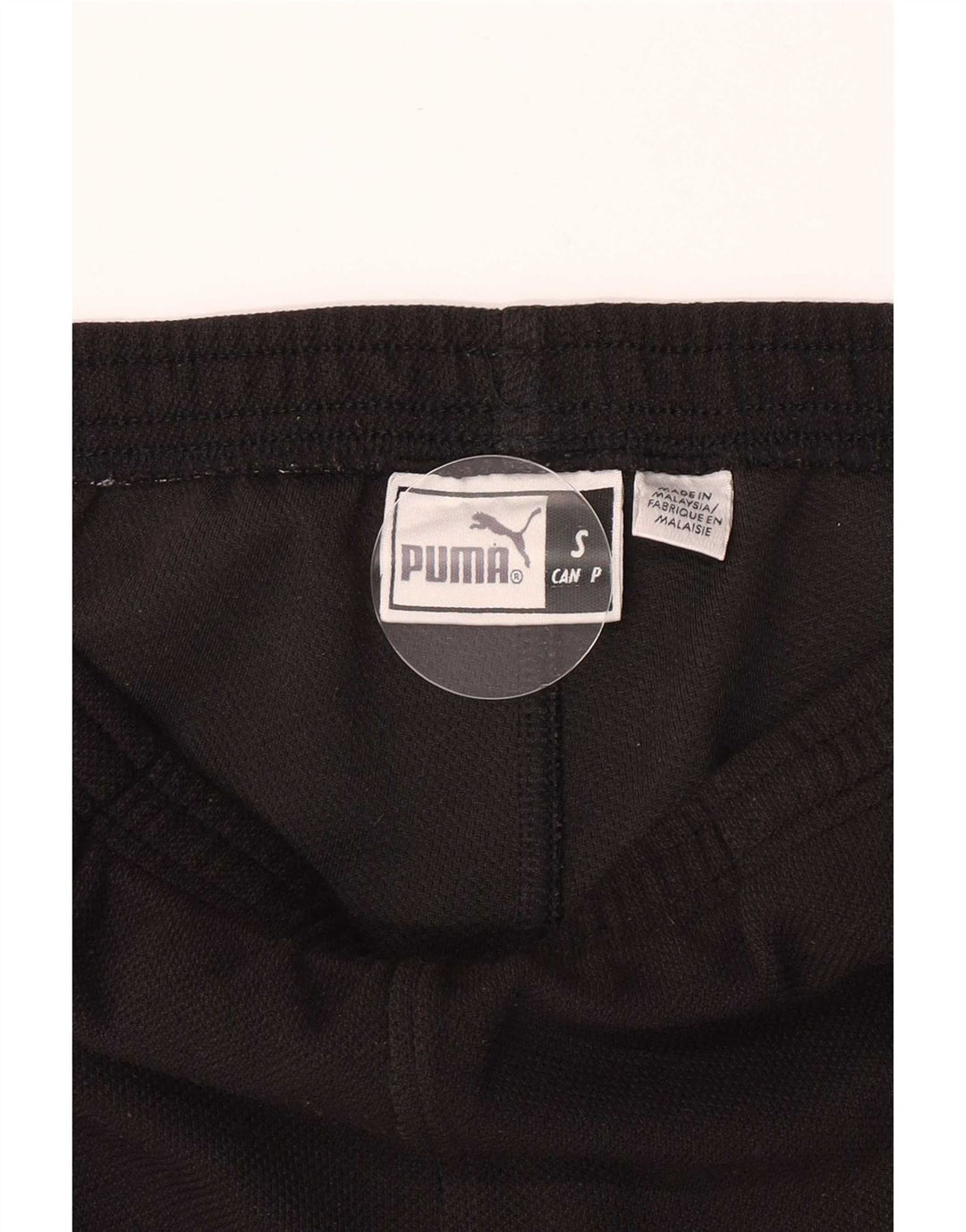 Męskie spodenki sportowe Puma Regular, małe, czarne