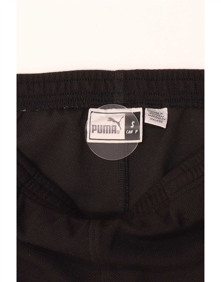 Męskie spodenki sportowe Puma Regular, małe, czarne