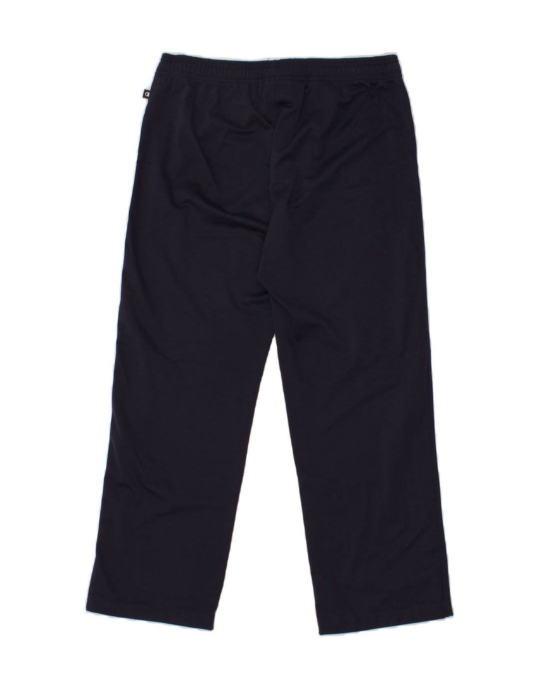 CHAMPION Womens Full Tracksuit UK 16 Large  Navy Blue Polyester Vintage Champion and Second-Hand Champion from Messina Hembry 