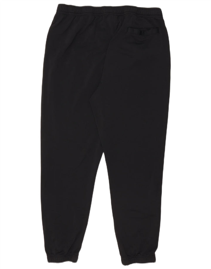 Męskie spodnie dresowe Nike Joggers 3XL Czarny poliester